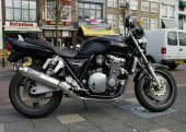 1993 Honda CB 1000 Big 1 photo